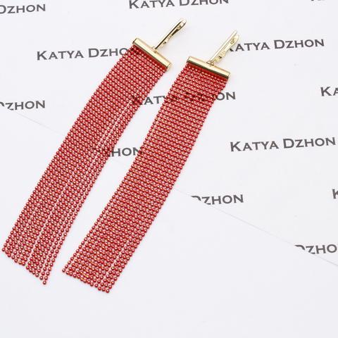 Серьги Katya Dzhon - 
