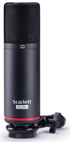 FOCUSRITE Scarlett Solo Studio 3rd Gen