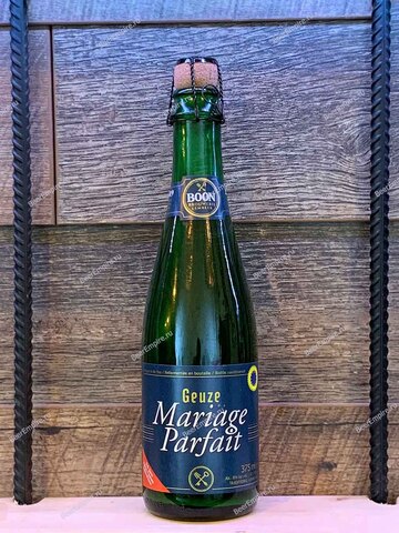Geuze Mariage Parfait 0,375 л.