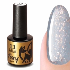 Гель-лак с поталью (Gel polish POTAL) #13, 8 ml