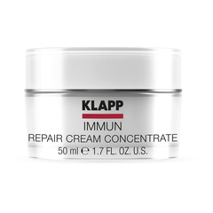 KLAPP Восстанавливающий крем - IMMUN Repair Cream Concentrate, 50 мл