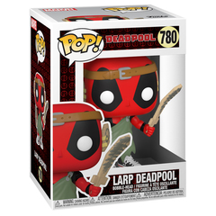 Фигурка Funko POP! Marvel. Deadpool 30th: LARP Deadpool (780)
