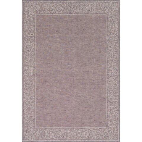 Полотенце кухонное 50х70см Leitner Leinen Medici сиреневое