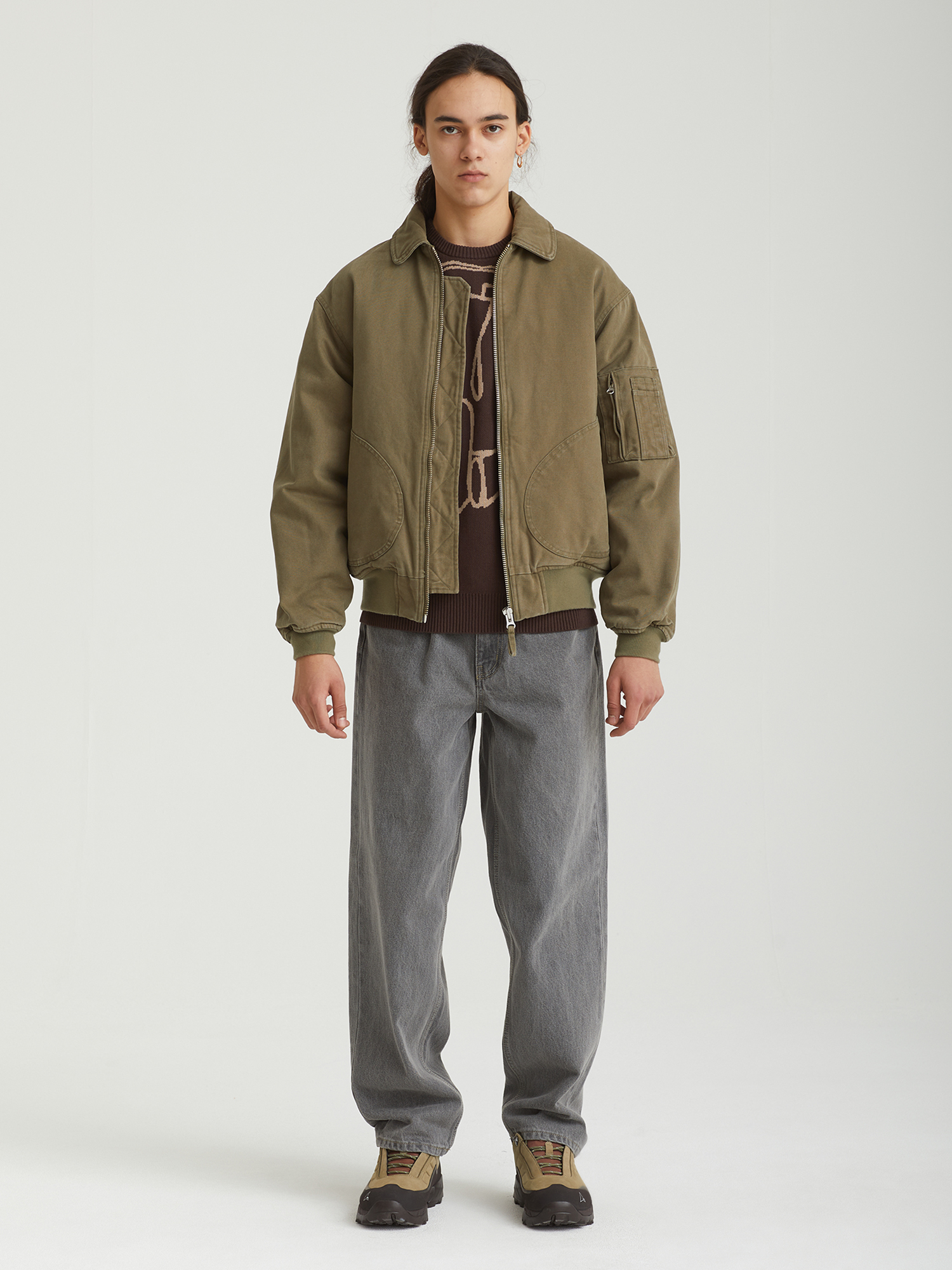 Moonlander premium bomber jacket v2 hot sale