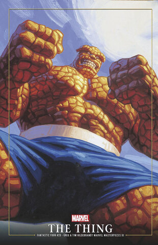 Fantastic Four Vol 7 #20 (Cover B)