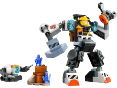 Конструктор LEGO City 60428 Космический робот-строитель