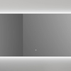 Salini 27M011090BH Зеркало для ванной OMBRA с LED подсветкой Влагостойкое AGC Сrystalvision
