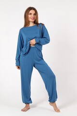 Костюм Сапфир-2 Виотекс СИНИЙ