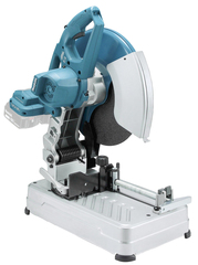 Аккумуляторная отрезная пила по металлу Makita DLW140Z