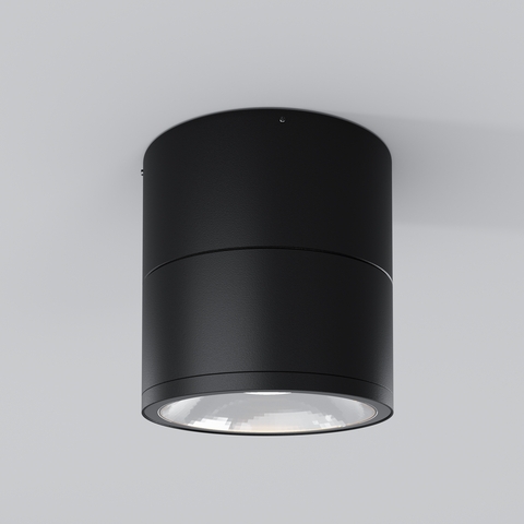Потолочный светильник Maytoni Spin O310CL-L12GF3K