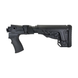 Складной приклад на Сайгу 12, DLG Tactical