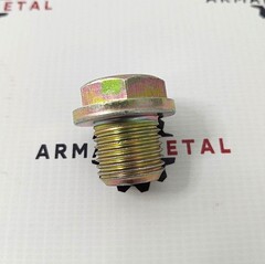 Пробка сливная | 826/10726 | Аналог