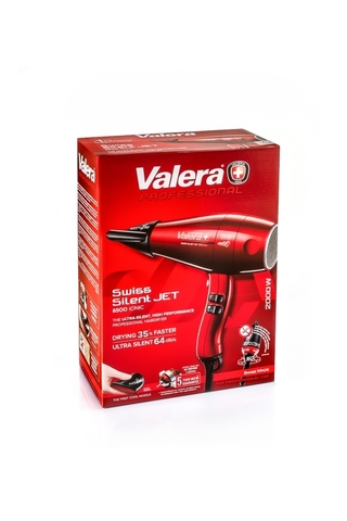 Фен Valera Professional Swiss Silent Jet 8500 Ionic Rotocord