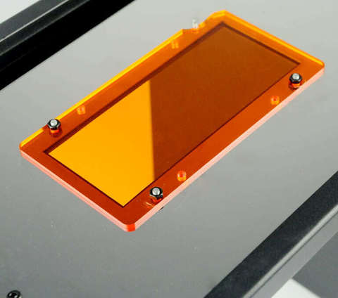 УФ-камера для дополнительного отверждения моделей Wanhao Boxman-1