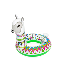 Надувной круг для плавания Alpaca 109 см  Bestway 36158
