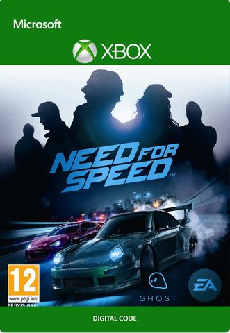 Need For Speed. Стандартное издание (Xbox One/Series S/X, полностью на русском языке) [Цифровой код доступа]