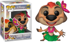 Фигурка Funko POP! Vinyl: Disney: Lion King  Luau Timon