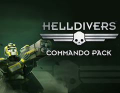 HELLDIVERS Commando Pack (для ПК, цифровой код доступа)