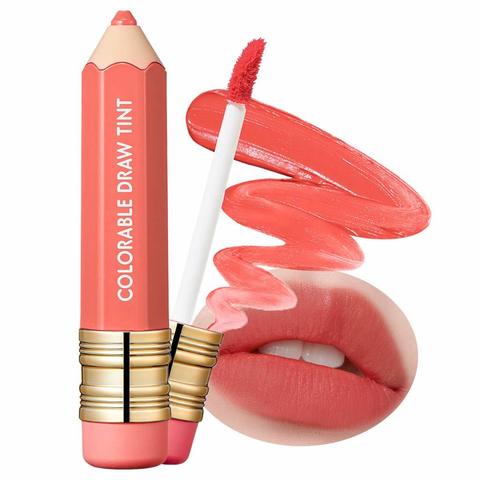 Dodaq boyası \ Помада \ Lipstick Colorable Draw Tint