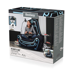 Кресло надувное Bestway 75077