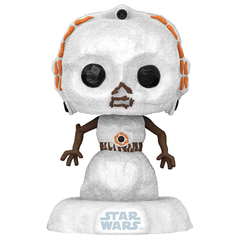 Funko POP! Star Wars: C-3PO Snowman (559)