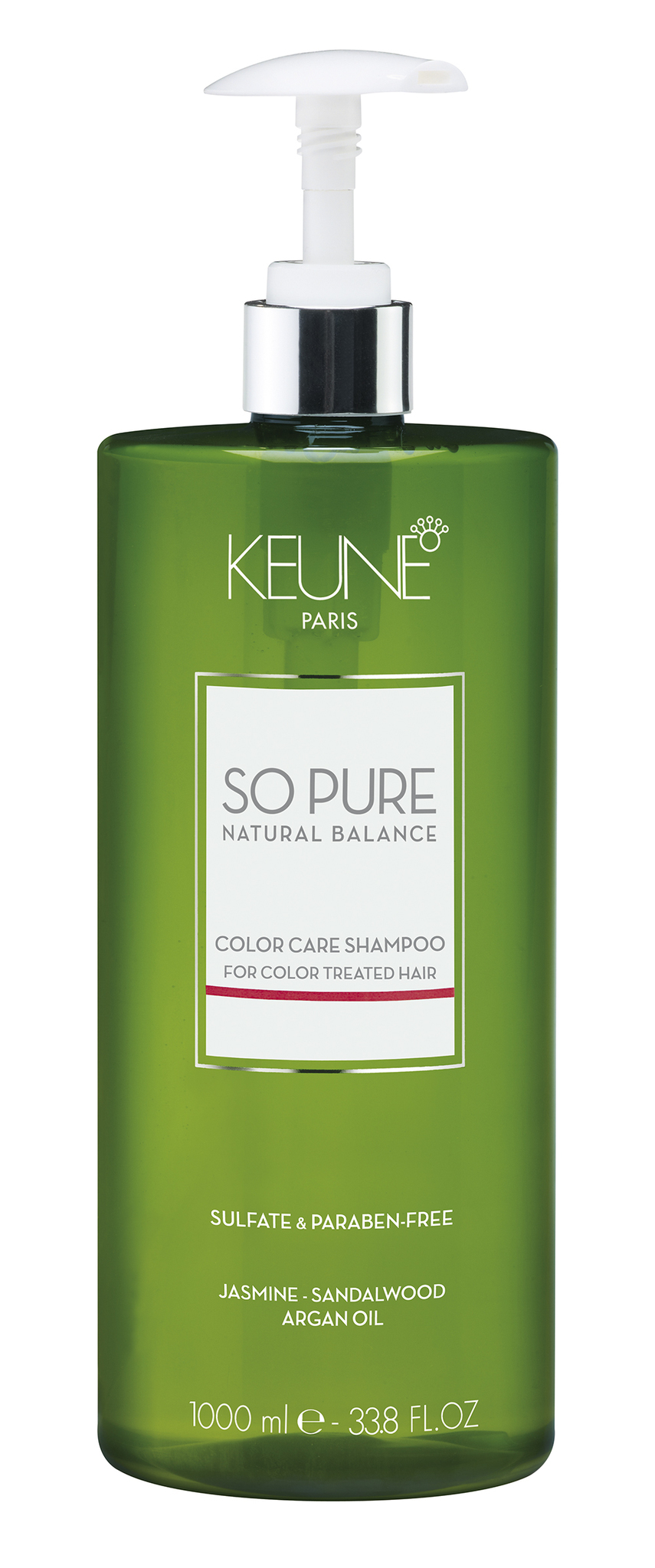 KEUNE SO PURE COLOR CARE SHAMPOO