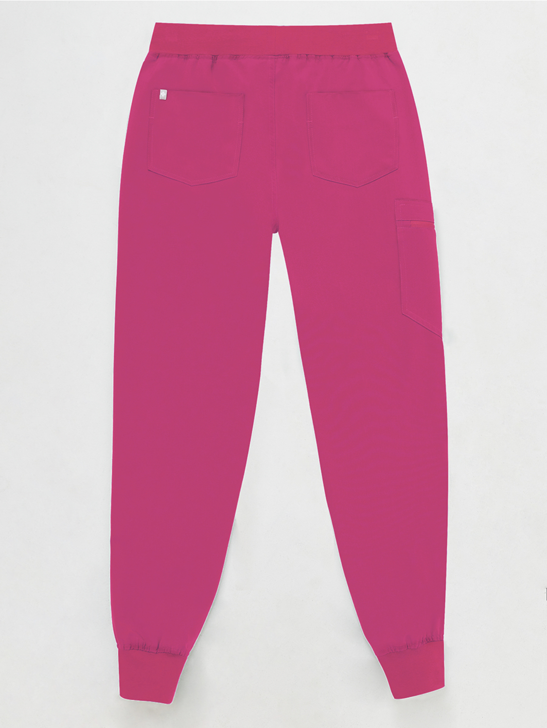 Джогеры женские ярко-розового цвета PLUMAGE коллекция 2023
