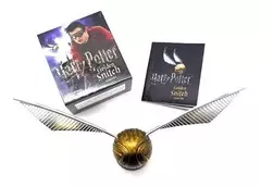 Harry Potter Golden Snitch Sticker Kit Hogwarts