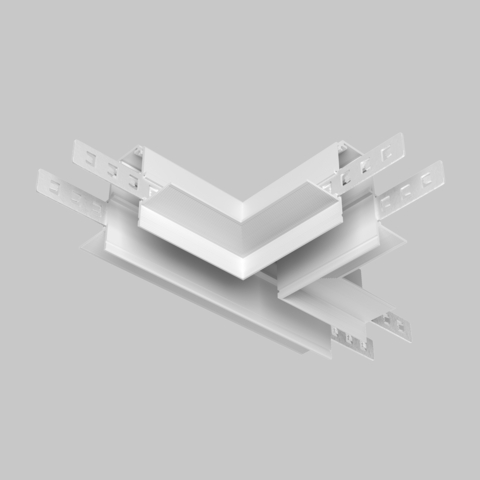 Коннектор Т-образный Maytoni Exility TRA034CT-42W