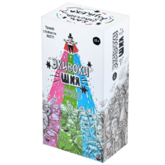 Настольная игра Экивоки. ШКЯ