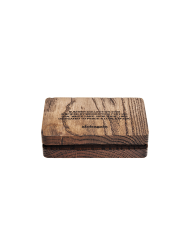 шкатулка из дуба WOODSTOCK