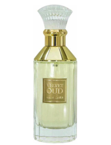 Lattafa Oud Velvet