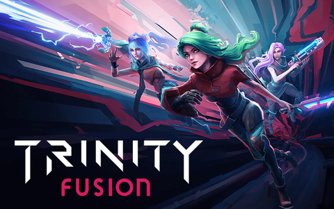 Trinity Fusion (для ПК, цифровой код доступа)