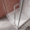 Cezares LINER-A-1-100-C-Cr-R LINER-A-1-100-C-Cr-R Душевой уголок