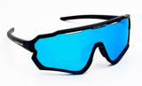 Спортивные очки Victory code Icon Black/Blue
