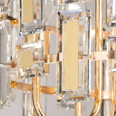 Потолочная люстра De City Бриз 230011205