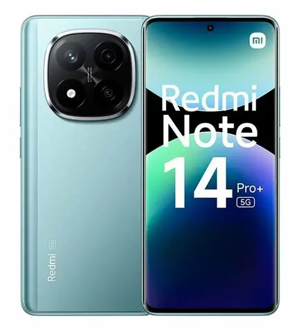 Смартфон Xiaomi Redmi Note 14 Pro+ 5G 8/256Gb Frost Blue