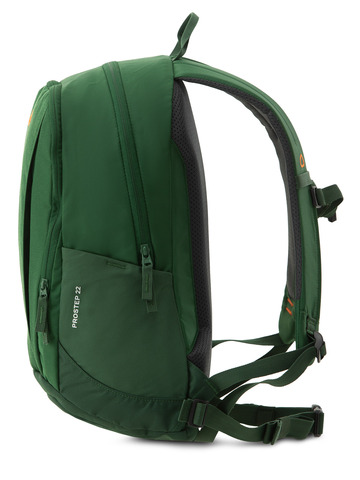 Картинка рюкзак городской Kanrock Prostep 22 Pine Green - 4