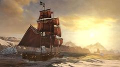 Assassin's Creed: Изгой. Обновленная версия (Rogue) (диск для PS4, полностью на русском языке)