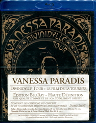 Vanessa Paradis / Divinidylle Tour (Blu-ray)