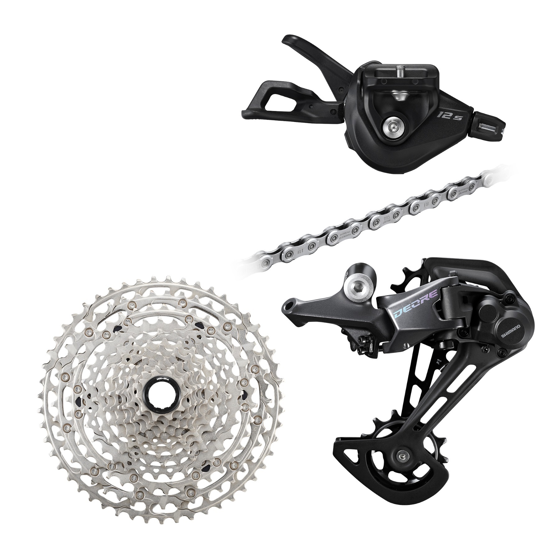 Deore m6100 12 sales speed groupset