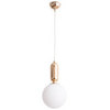 Подвес Arte Lamp Bolla-sola A3033SP-1GO