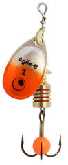 Купить блесну Mepps Aglia E Orange Bright №1 3,5г блистер (CPVB2OR14)