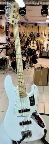 FENDER PLAYER JAZZ BASS MN PWT