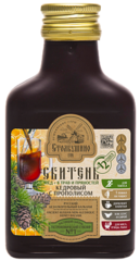 Сбитень кедровый с прополисом 100 мл