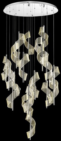 Светильник подвесной Wertmark Hilda WE452.20.103