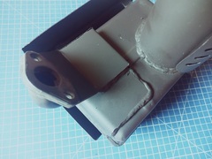 Глушитель DDE DPG2101i (2101-2900-0153)