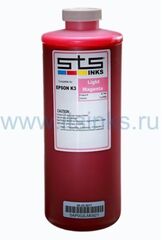 Пигментные чернила STS для Epson SC-P6000/P8000, Light Magenta (1000 мл)