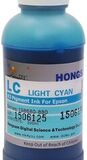 Чернила пигментные DCTec 7880P/200 - UltraChrome Epson 7880/9880 light cyan (светло голубой) 200 мл. Серия 198680-880