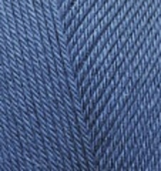 ALIZE "DİVA", 100% Микрофбира акрил, 100 гр, 350 м, 279 джинс